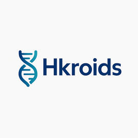 HKROIDS Logo